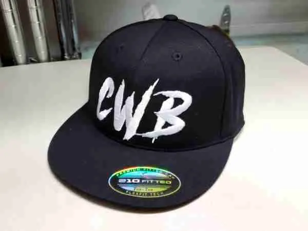 official cwb (black)